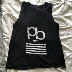 Pure Barre Tank